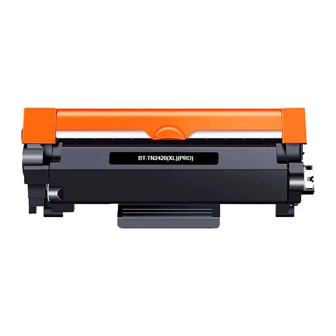 Tóner compatible Brother TN2420/TN2410 XL Negro | 6.000 páginas