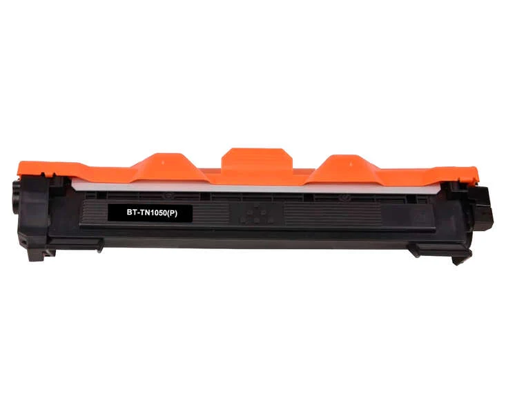 Tóner compatible Brother TN1050 Negro | 1.000 páginas