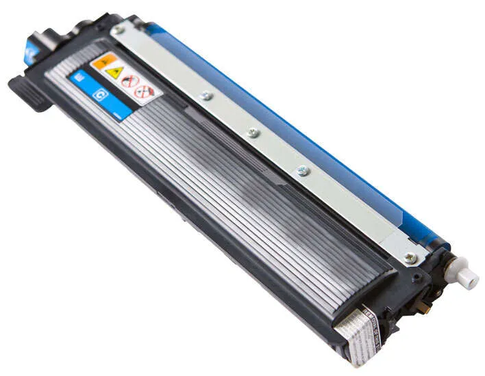 Tóner compatible Brother TN230 cian