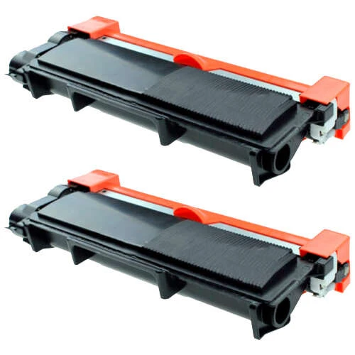 Tóner compatible Brother TN2320/TN2310 Negro Pack de 2