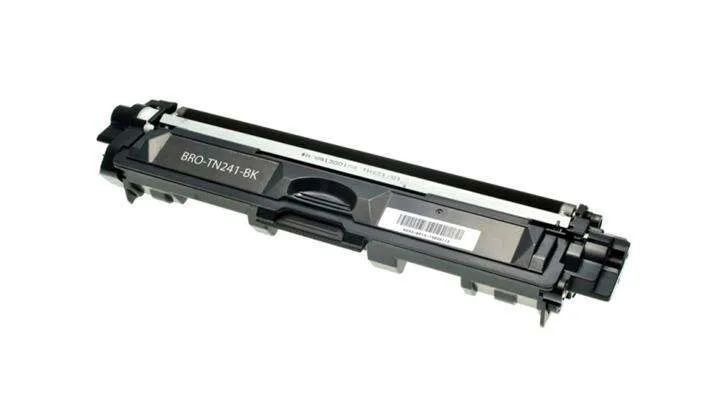 Tóner compatible Brother TN241/TN242 Negro
