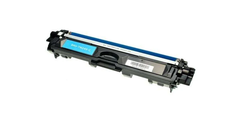 Tóner compatible Brother TN241/TN245/TN242/TN246 cian
