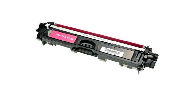 Tóner compatible Brother TN241/TN245/TN242/TN246 Magenta