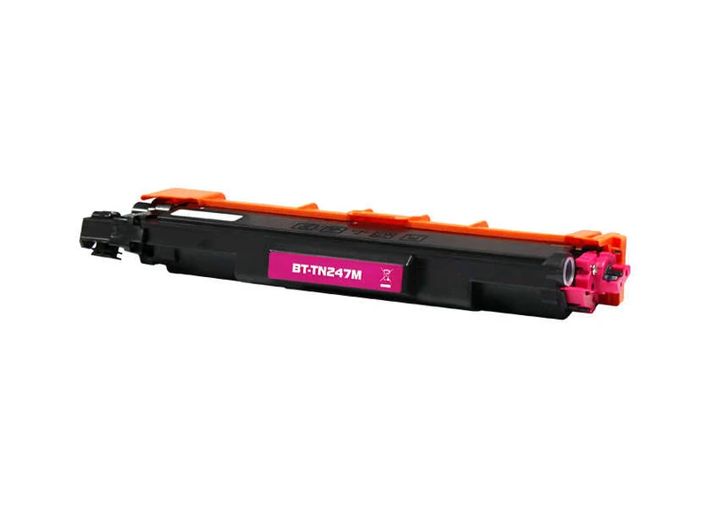 Tóner compatible Brother TN247/TN243 Magenta