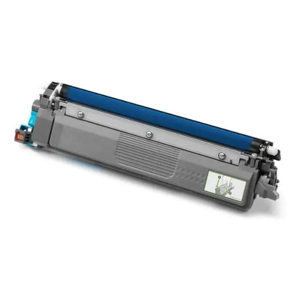 Tóner compatible Brother TN249 cian