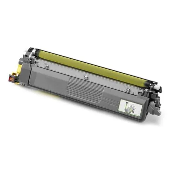 Tóner compatible Brother TN249 Amarillo