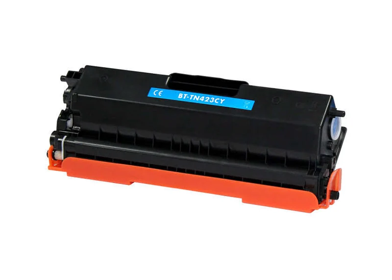 Tóner compatible Brother TN421/TN423/TN426 cian