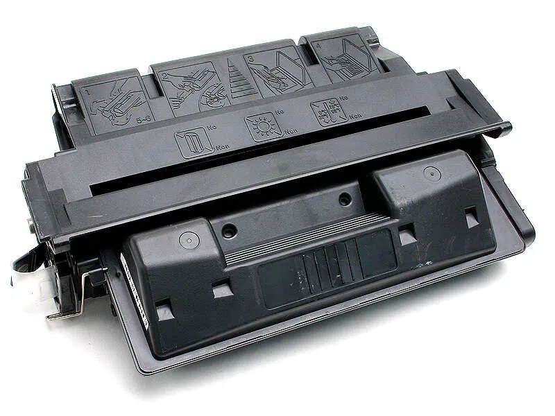 Tóner compatible HP C4127X/C4127A/C8061X Negro