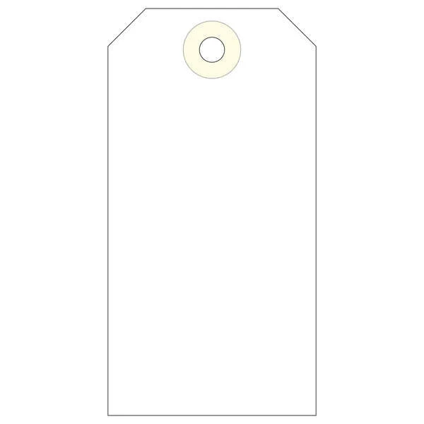 Apli Etiquetas con Arandela 100 x 51mm 1.000 U.