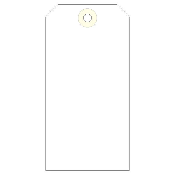 Apli Etiquetas con Arandela 125 x 63mm 1.000 U.