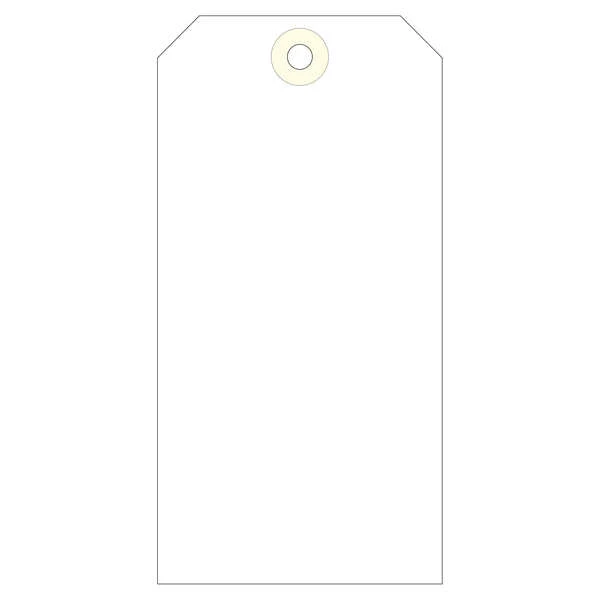 Apli Etiquetas con Arandela 140 x 70mm 1.000 Uds.