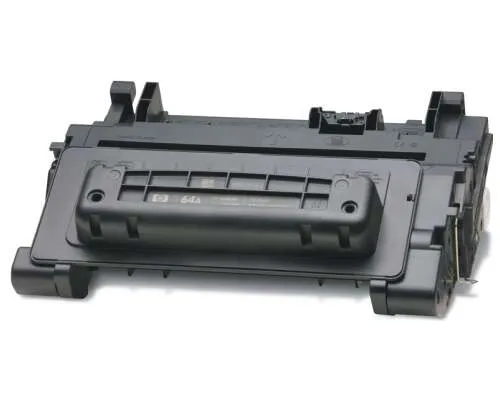 Tóner compatible HP CC364X/CE390X Negro | 24000 copias