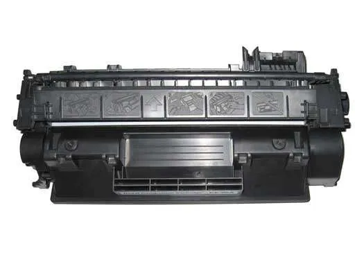 Tóner compatible HP CE505A/CF280A Negro