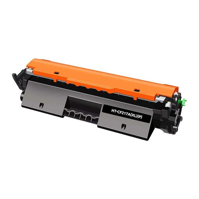 Tóner compatible HP CF217A XL Negro - Alta Capacidad/Jumbo