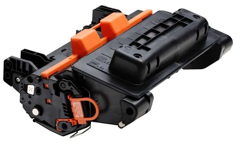 Tóner compatible HP CF281A Negro