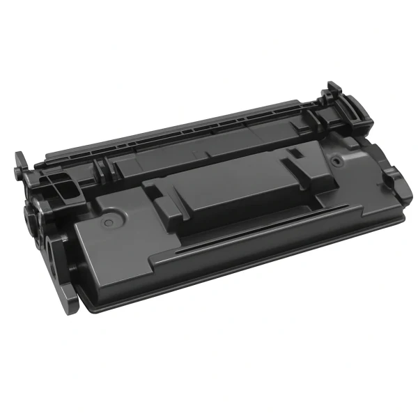 Tóner compatible HP CF287A Negro