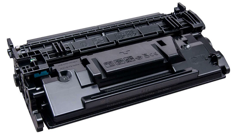 Tóner compatible HP CF289X Negro