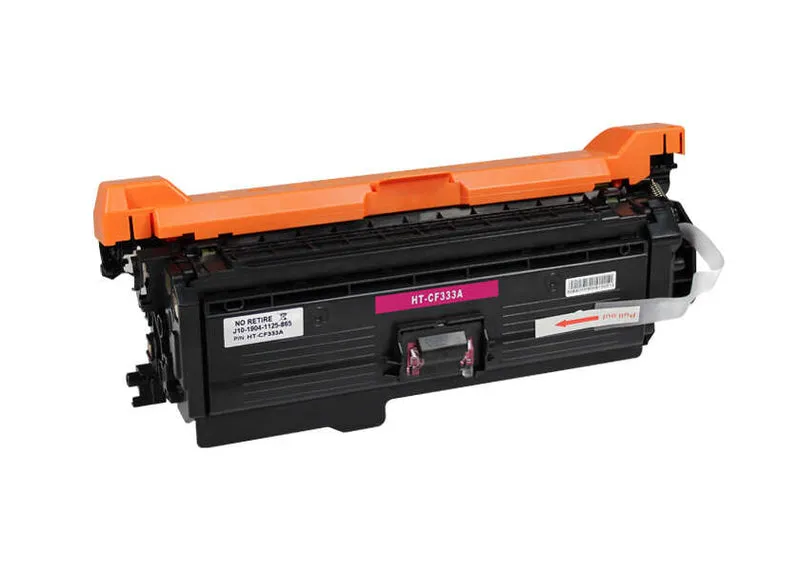 Tóner compatible HP CF333A Magenta