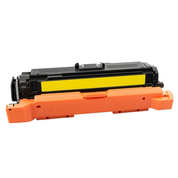 Tóner compatible HP CF362X Amarillo