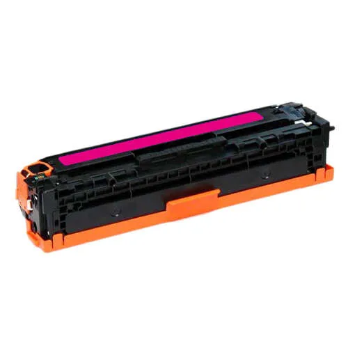 Tóner compatible HP CF383A Magenta