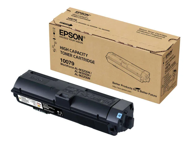 Epson WorkForce AL-M310/AL-M320 Negro Tóner Original - C13S110079