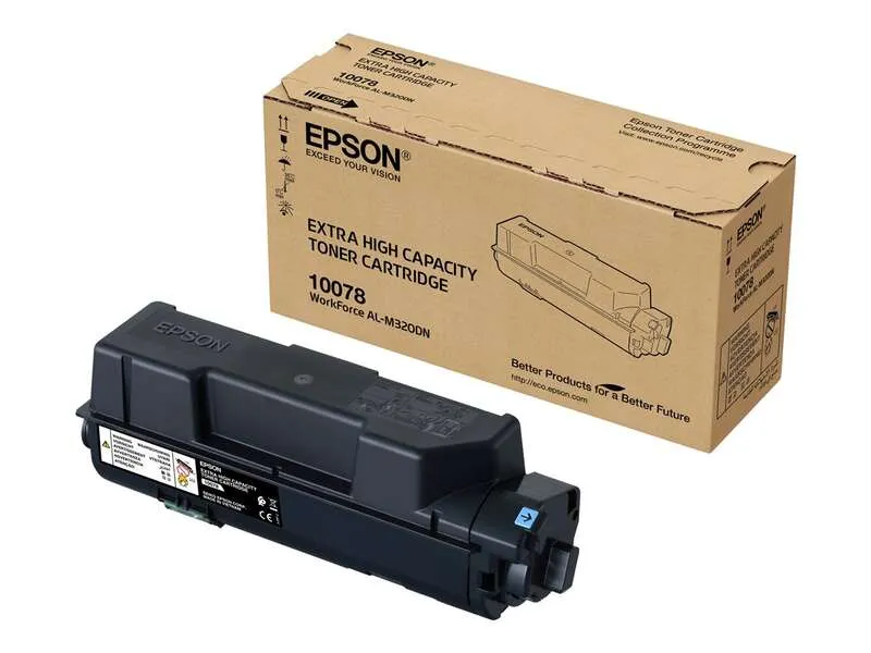 Epson WorkForce AL-M320 Negro Tóner Original - C13S110078