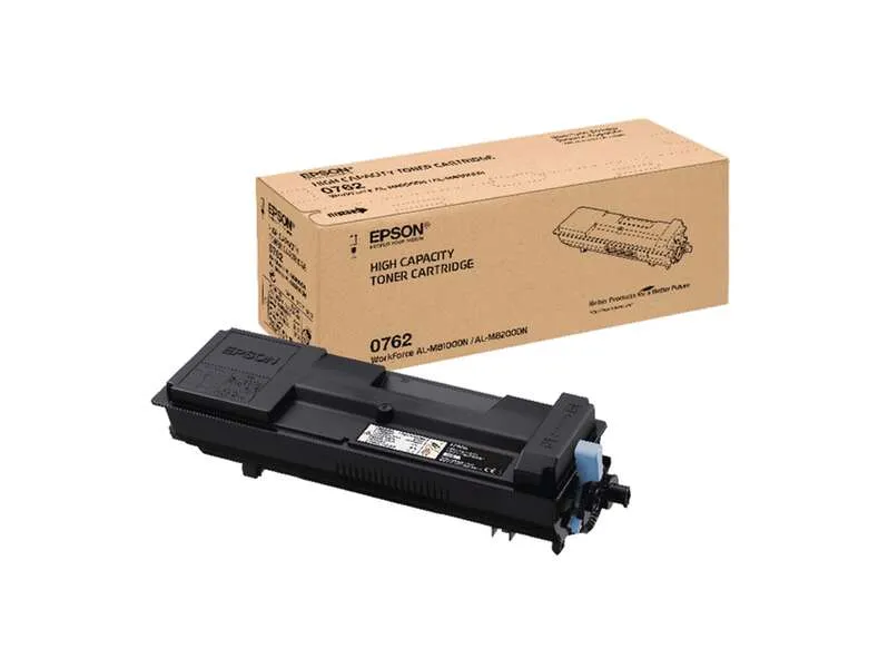 Epson WorkForce AL-M8100/AL-M8200 Negro Tóner Original - C13S050762