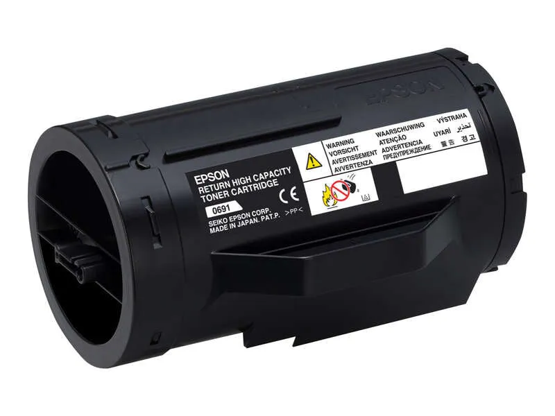 Epson WorkForce AL-M300D Negro Tóner Original - C13S050691
