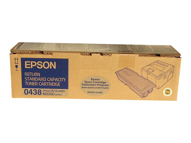 Epson Aculaser M2000 Negro Tóner Original - C13S050438