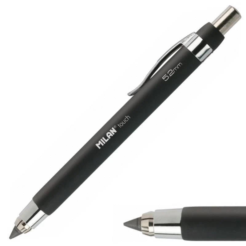 MILAN PORTAMINAS TOUCH 5,2MM