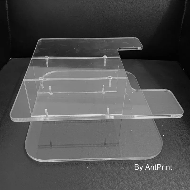 Adaptador de zapatos para impresora DTG | AntPrint