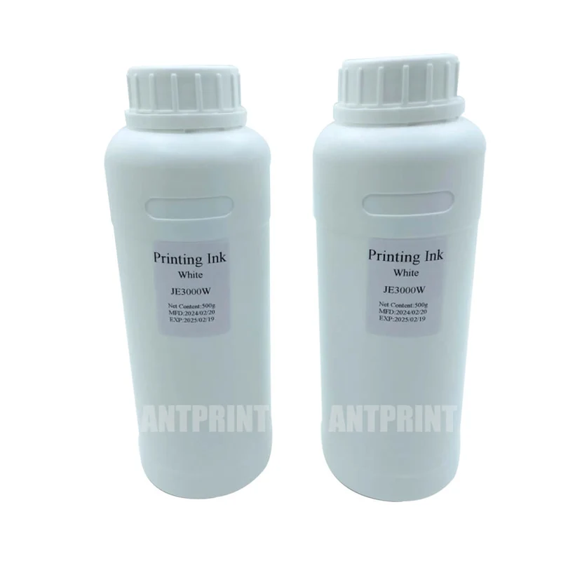 1 L de tinta blanca comestible La mejor tinta blanca comestible W