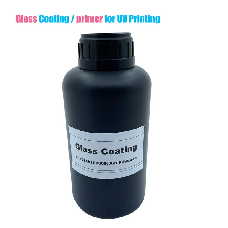 Recubrimiento de vidrio profesional para impresiones UV
