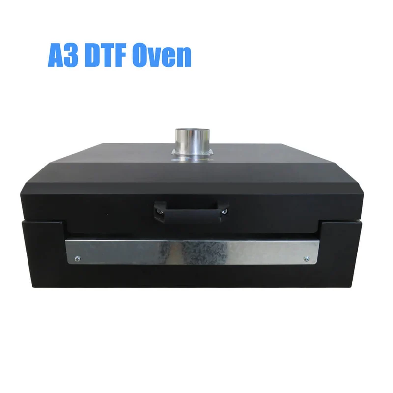 Horno de curado DTF de escritorio tamaño A3 | hormigaimpresión