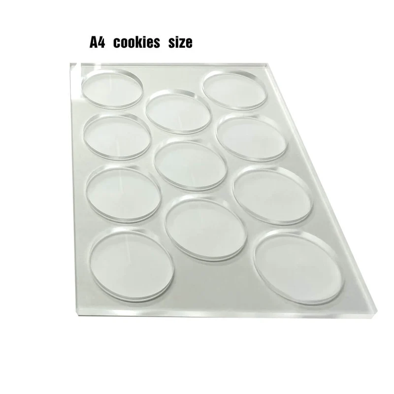 Accesorio de impresora de alimentos/plantilla para impresora de alimentos/Adaptador de impresoras