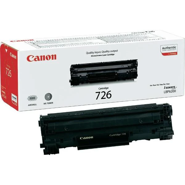 Toner Canon 726