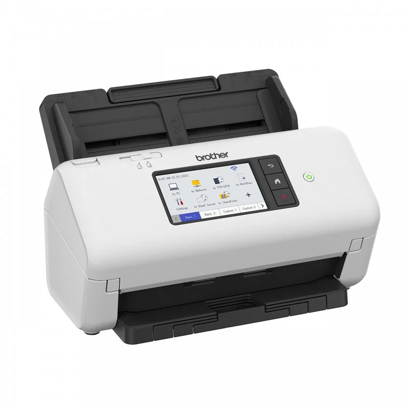 Brother ADS-4700W Escáner Profesional de Sobremesa Wifi