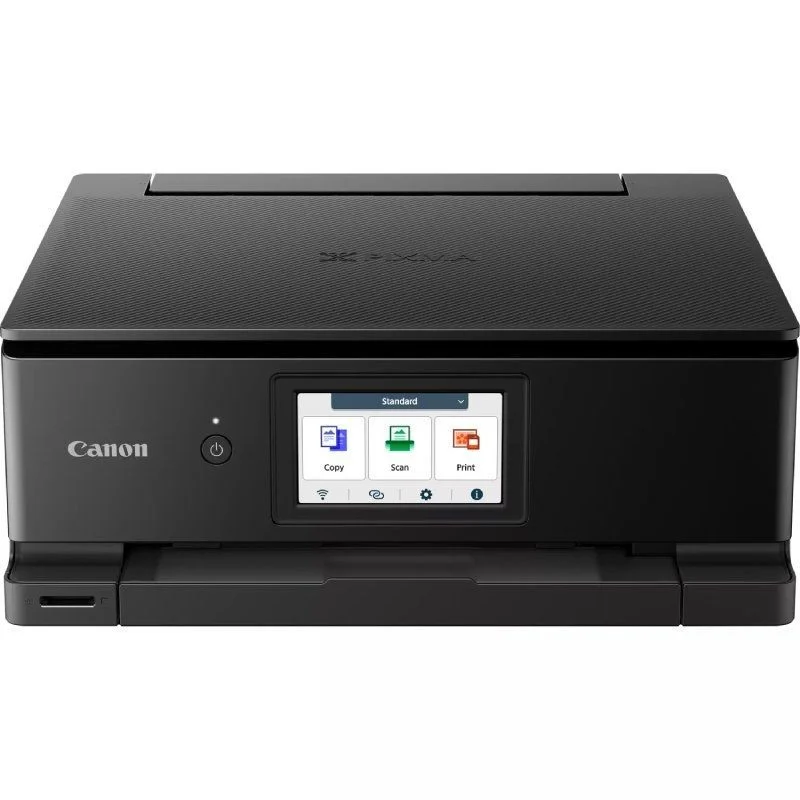 Canon Pixma TS8750 Impresora Multifunción Color Wifi Dúplex Negra