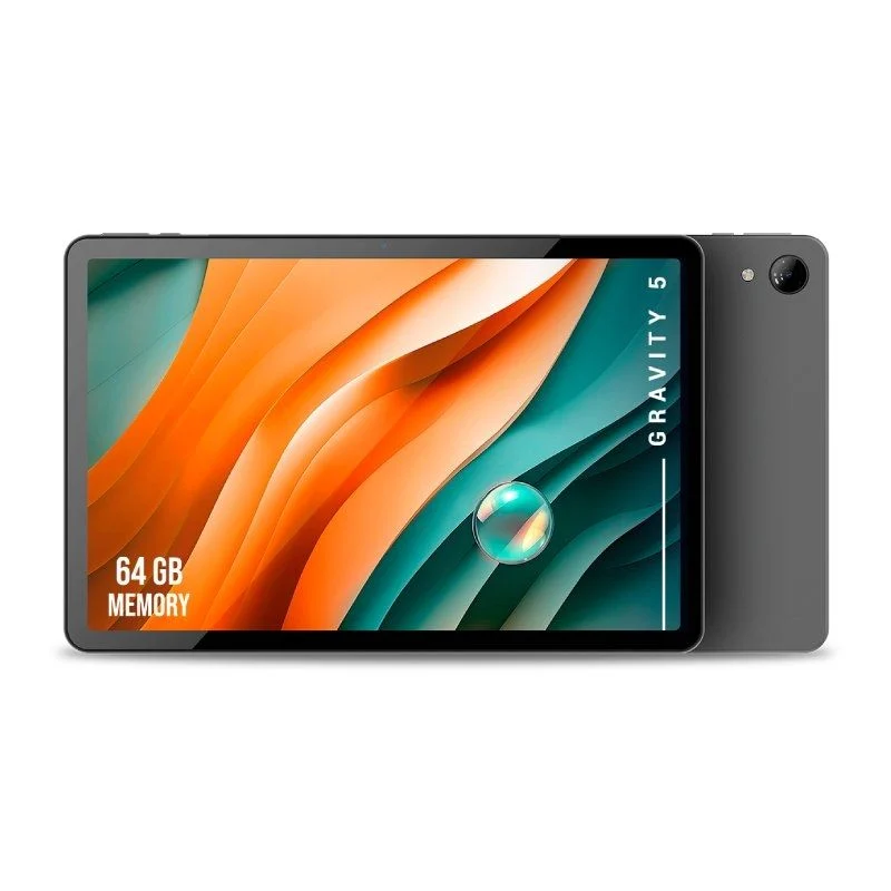 SPC Gravity 5 11" Negra (128GB+4GB)