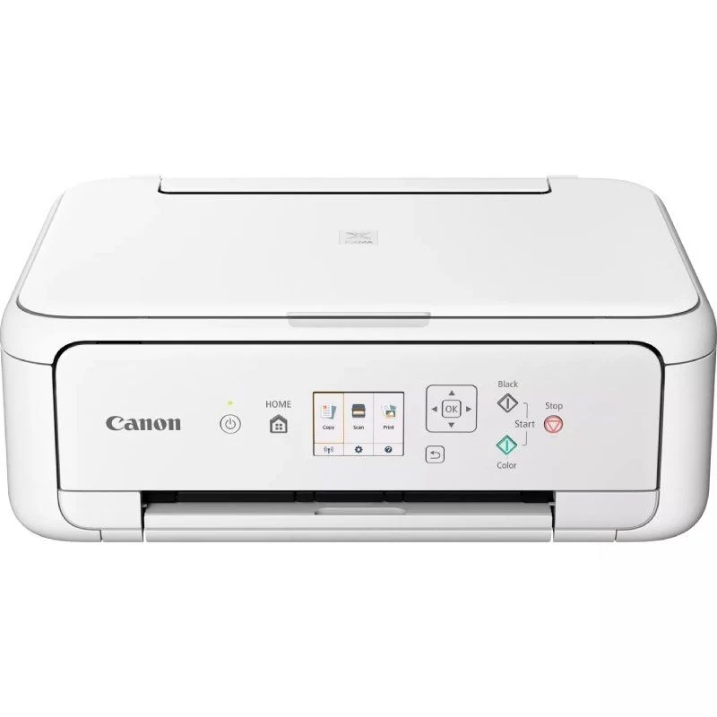 Canon Pixma TS5151 Impresora Multifunción Color Wifi Dúplex Blanca