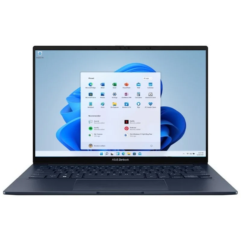 Asus ZenBook 14 OLED UX3405CA-QD1312W - 14" - Intel Core Ultra 7-255H - 16GB - 1TB SSD - W11