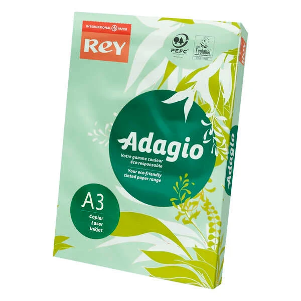 Dohe Papel Multifuncional de 80g - Apto para Fotocopiadoras e Impresoras - Alta Calidad