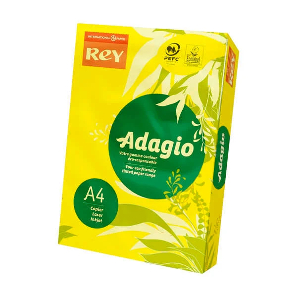 Dohe Papel Multifuncional de 80g - Compatible con Fotocopiadoras e Impresoras