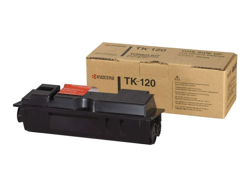 Kyocera TK120 Negro Tóner Original - 1T02G60DE0