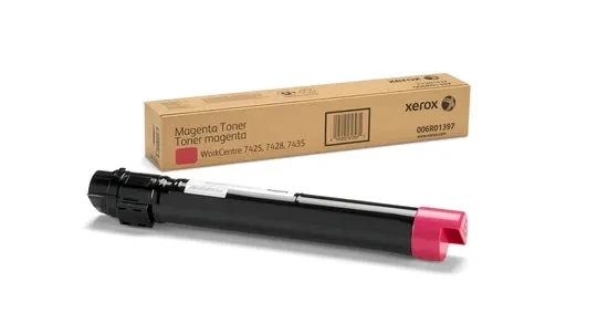 Xerox WorkCentre 7425/7428/7435 Magenta Tóner Original - 006R01397