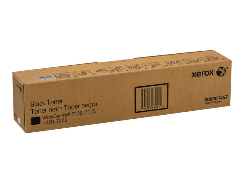 Xerox WorkCentre 7120/7125/7220/7225 Negro Tóner Original - 006R01457