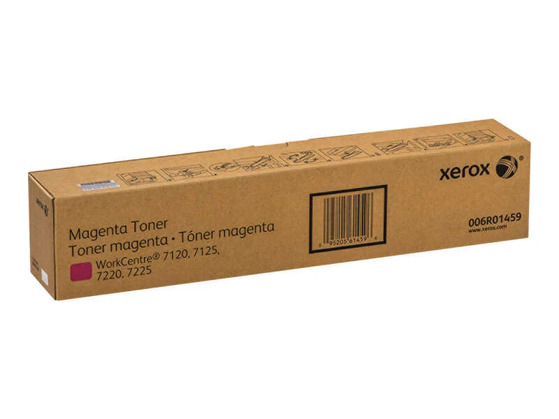 Xerox WorkCentre 7120/7125/7220/7225 Magenta Tóner Original - 006R01459