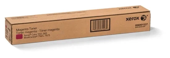 Xerox Color 550/560/570 Magenta Tóner Original - 006R01527