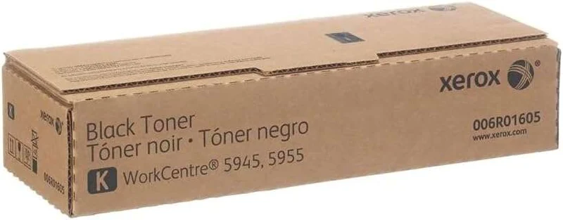 Xerox AltaLink B8045/B8055/B8065/B8075/B8090/ WorkCentre 5945/5955 Negro Tóner Original - 006R01605