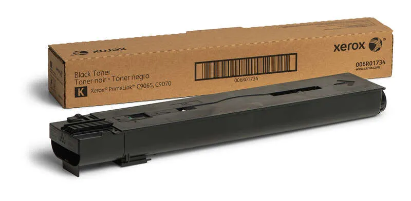 Xerox PrimeLink C9065/C9070 Negro Tóner Original - 006R01734